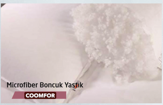 COOMFOR  MİCRO BONCUK SİLİKON YASTIK 800 GR
