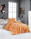 COOMFOR GALATASARAY TEK KİŞİLİK NEVRESİM TAKIMI  LASTİKLİ ÇARŞAF