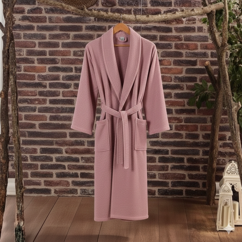 COOMFOR LİLA  BORNOZ