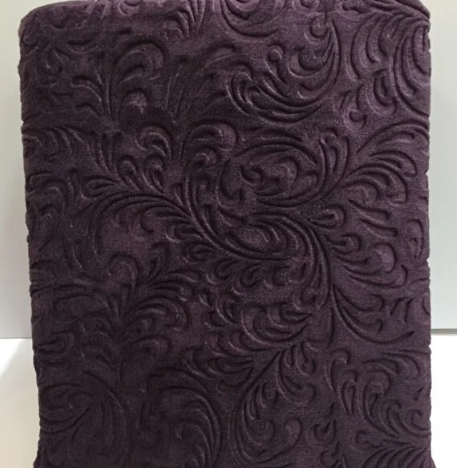 BATTANİYE ÇİFT KİŞİLİK MOR