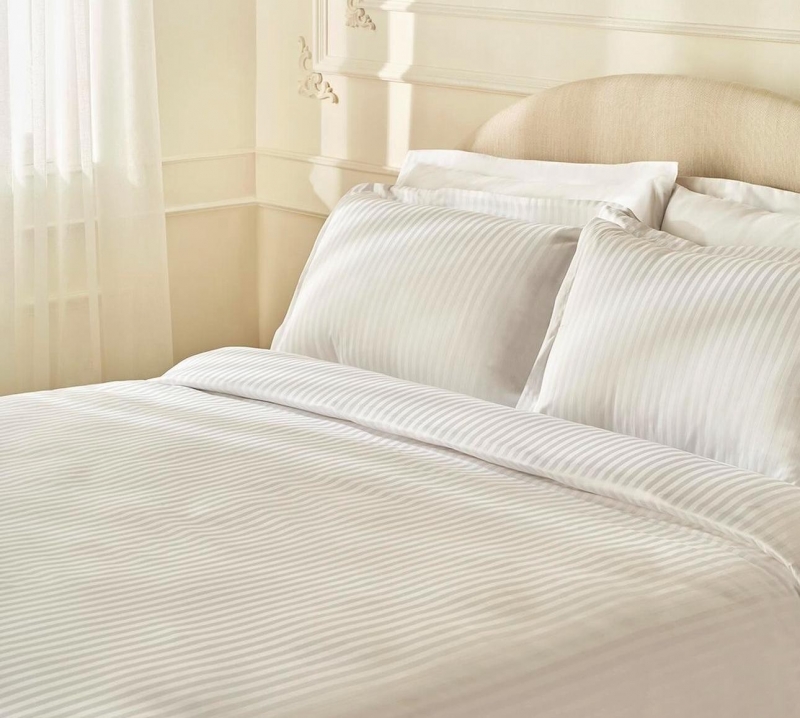 COOMFOR FIRST CLASS Ranforce Çift Kişilik Çarşaf Seti