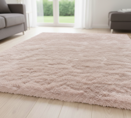 TAVŞAN TÜYÜ HALI PUDRA