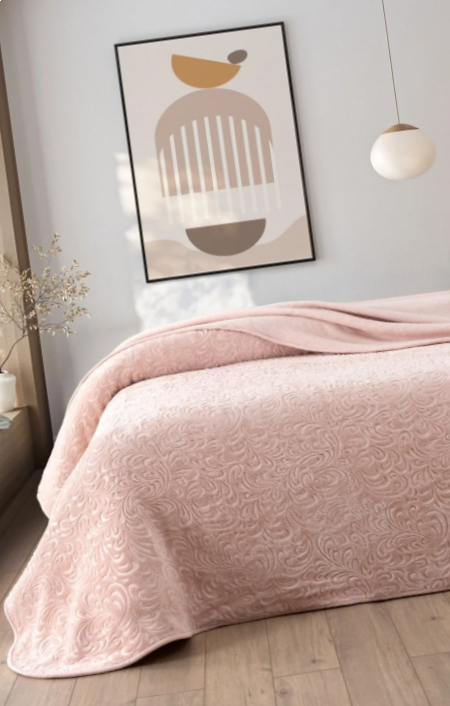 COOMFOR BATTANİYE TEK KİŞİLİK PUDRA